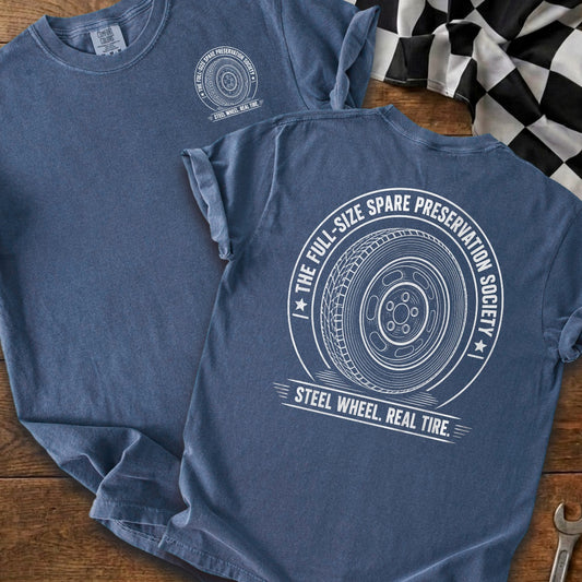 Midnight | Front & Back