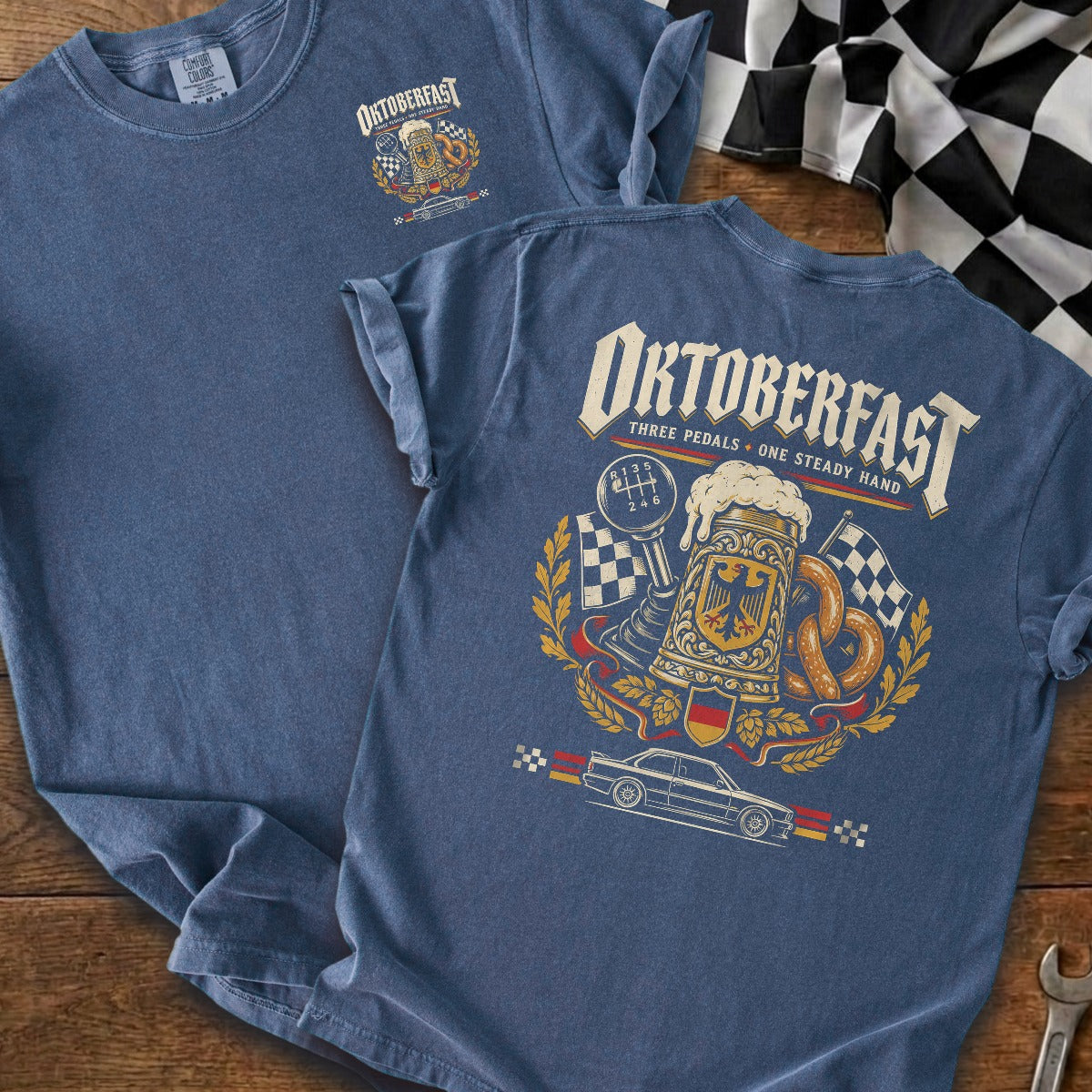 Midnight | Front & Back