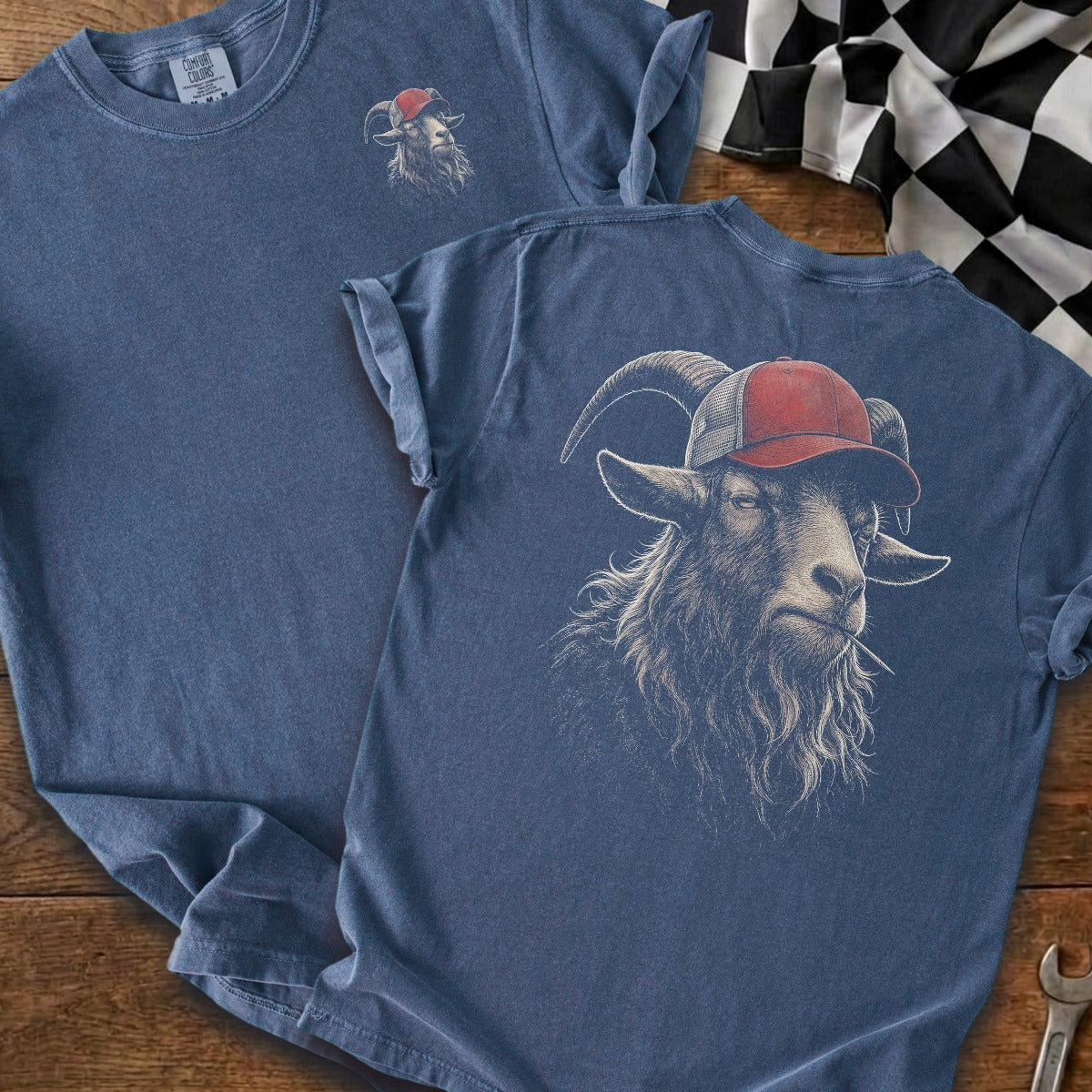 Midnight | Front & Back