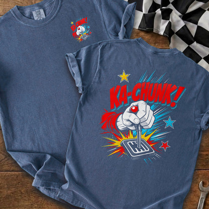 Midnight | Front & Back