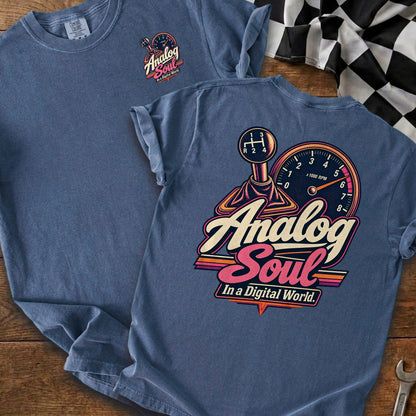 Midnight | Front & Back