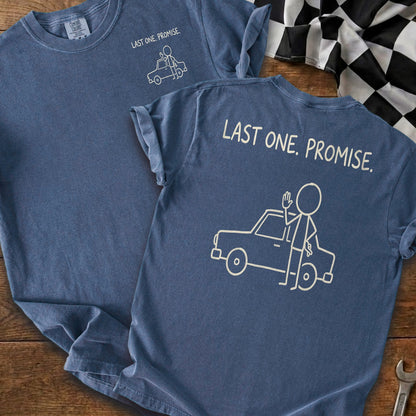 Midnight | Front & Back