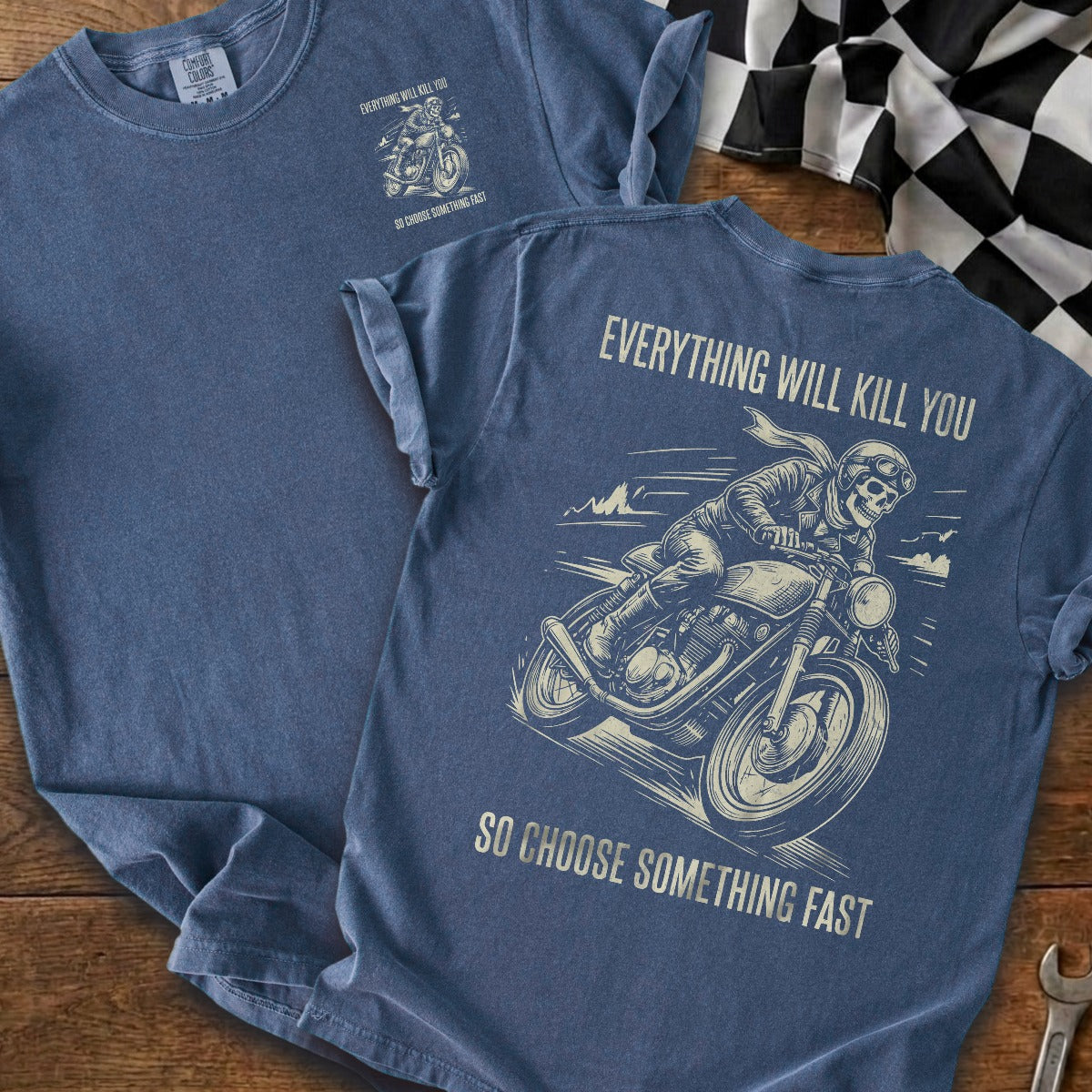 Midnight | Front & Back