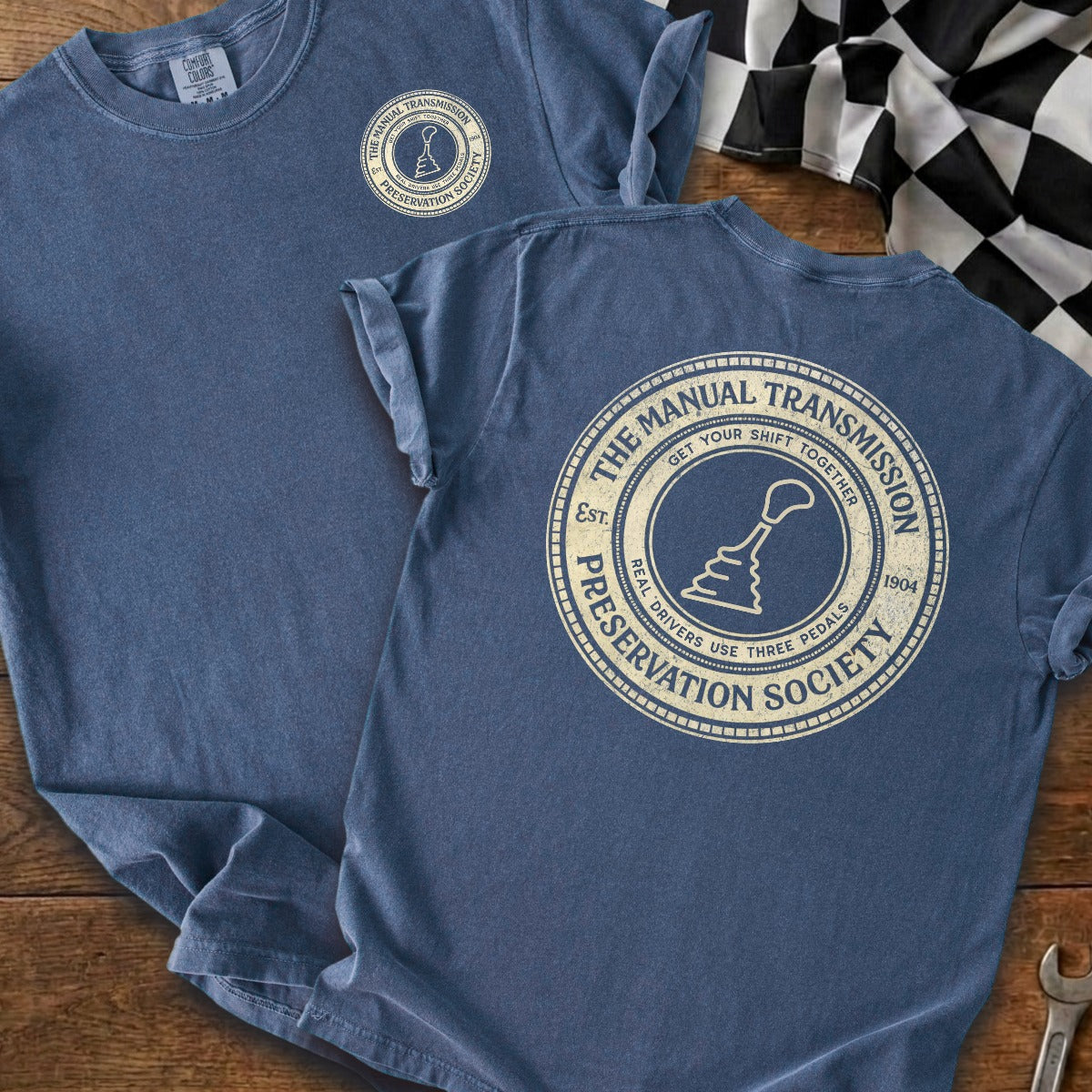 Midnight | Front & Back