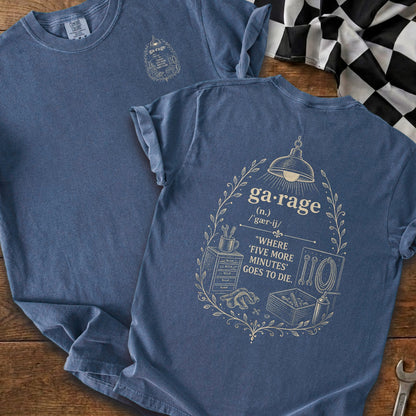 Midnight | Front & Back