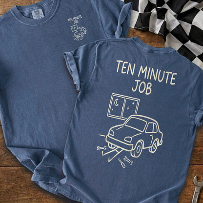 Midnight | Front & Back