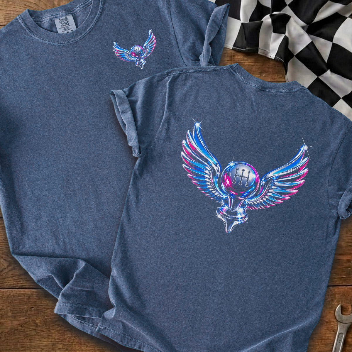 Midnight | Front & Back
