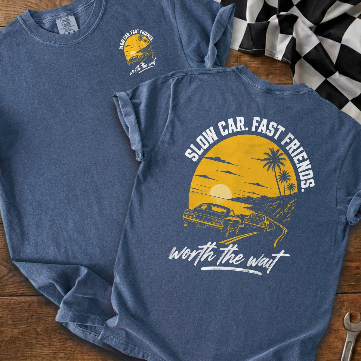 Midnight | Front & Back