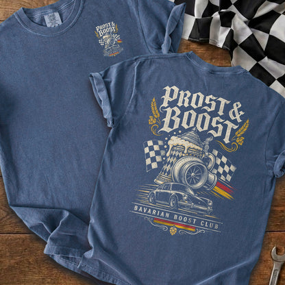 Midnight | Front & Back