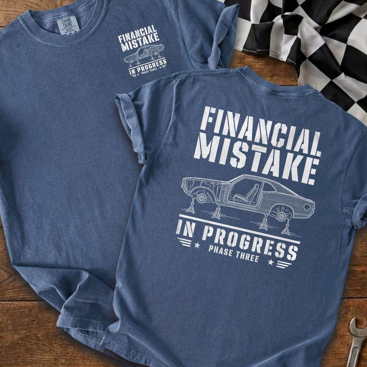 Midnight | Front & Back