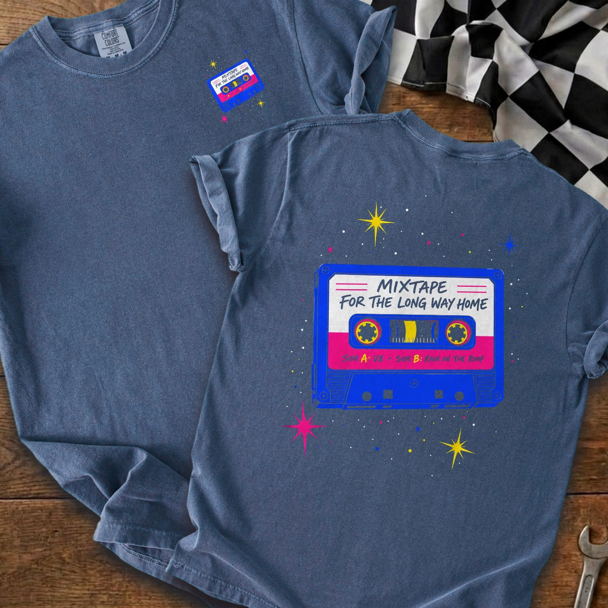 Midnight | Front & Back