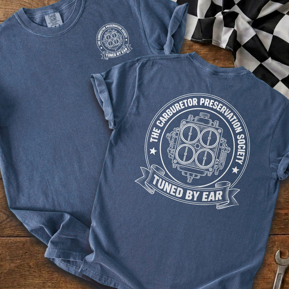 Midnight | Front & Back