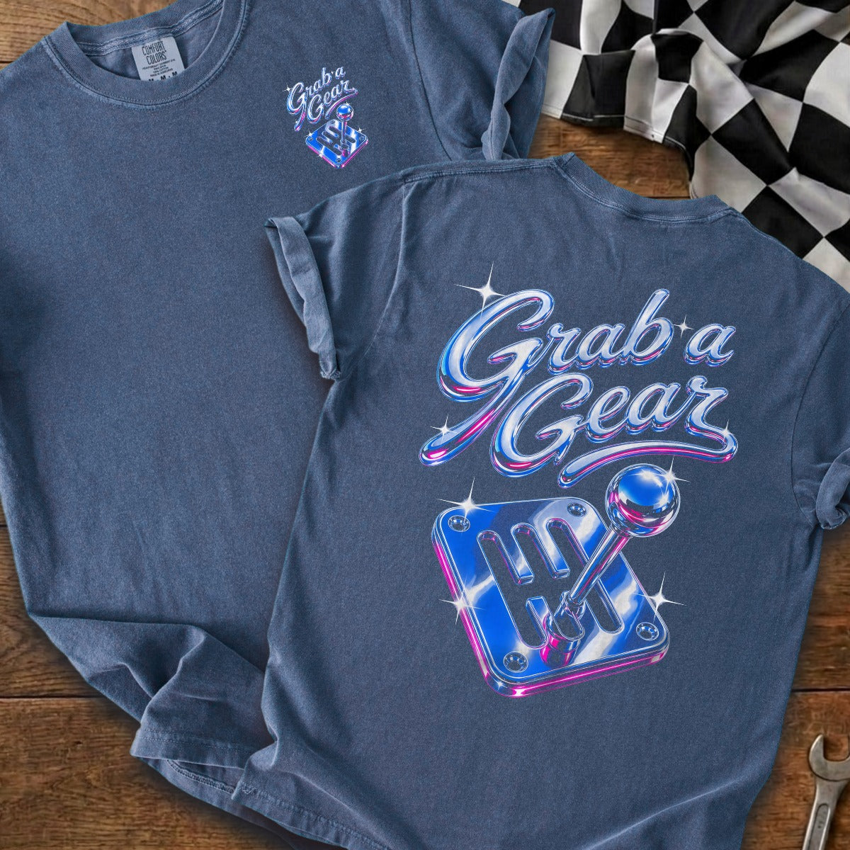 Midnight | Front & Back