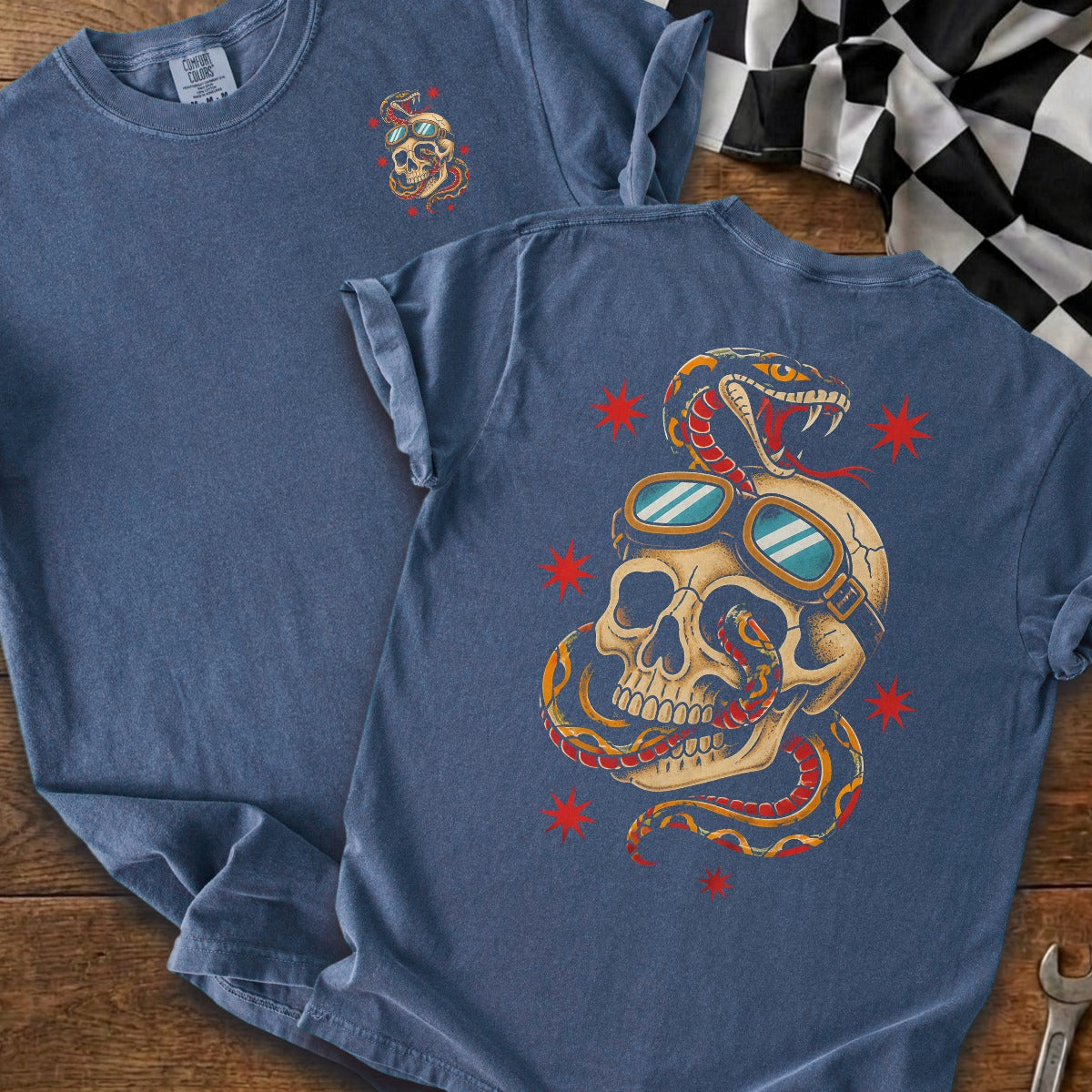 Midnight | Front & Back