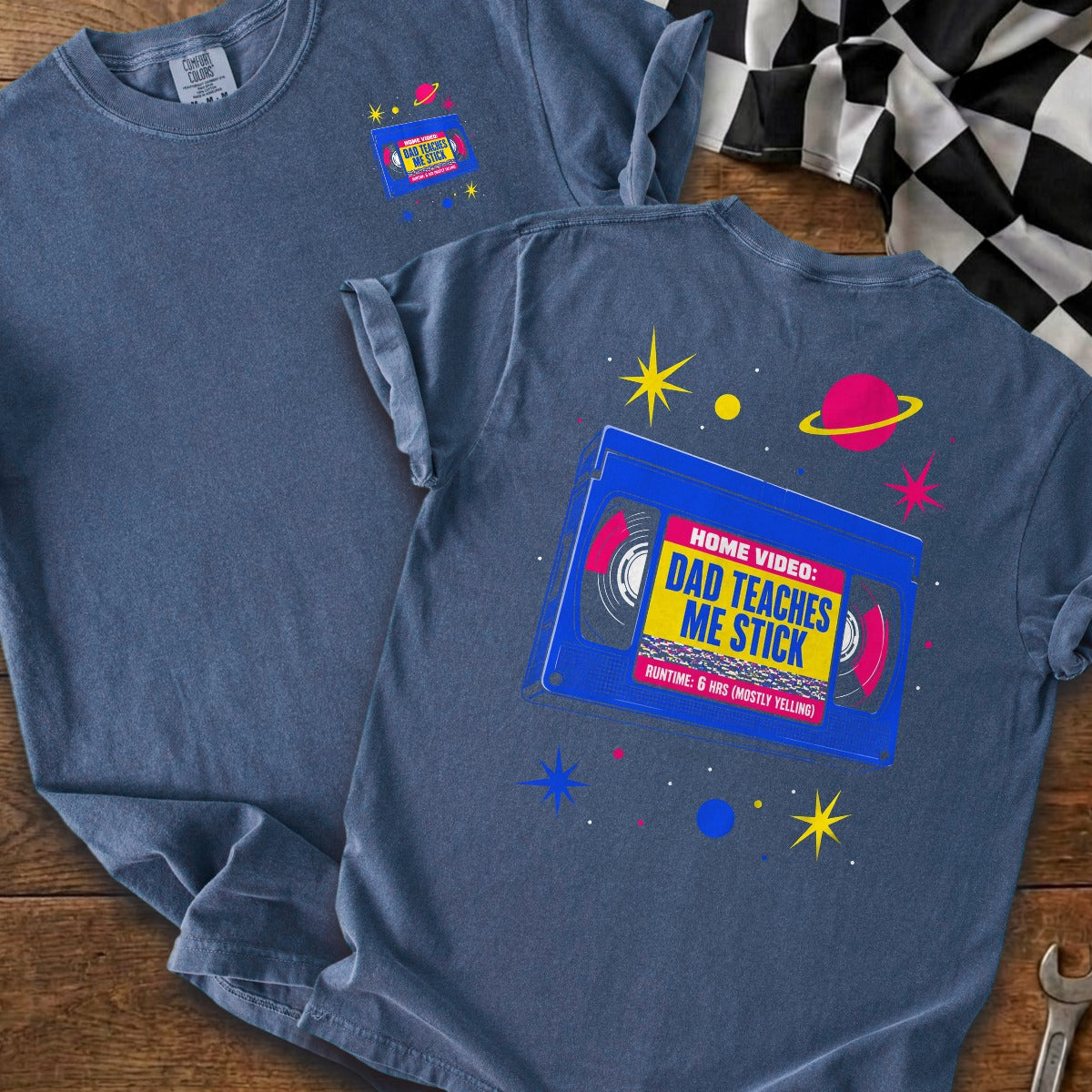 Midnight | Front & Back