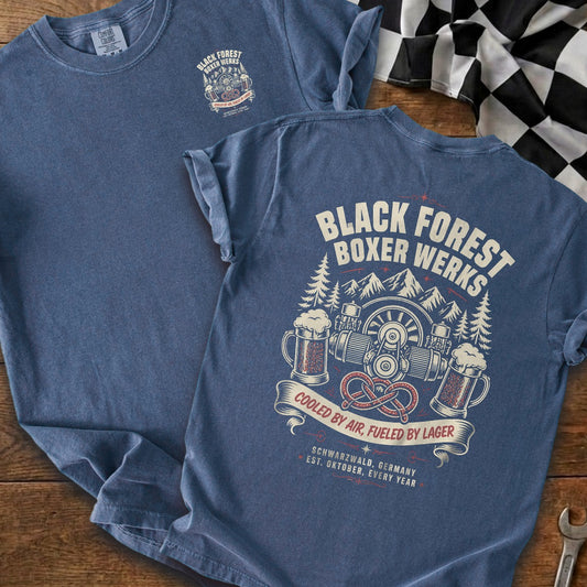 Midnight | Front & Back