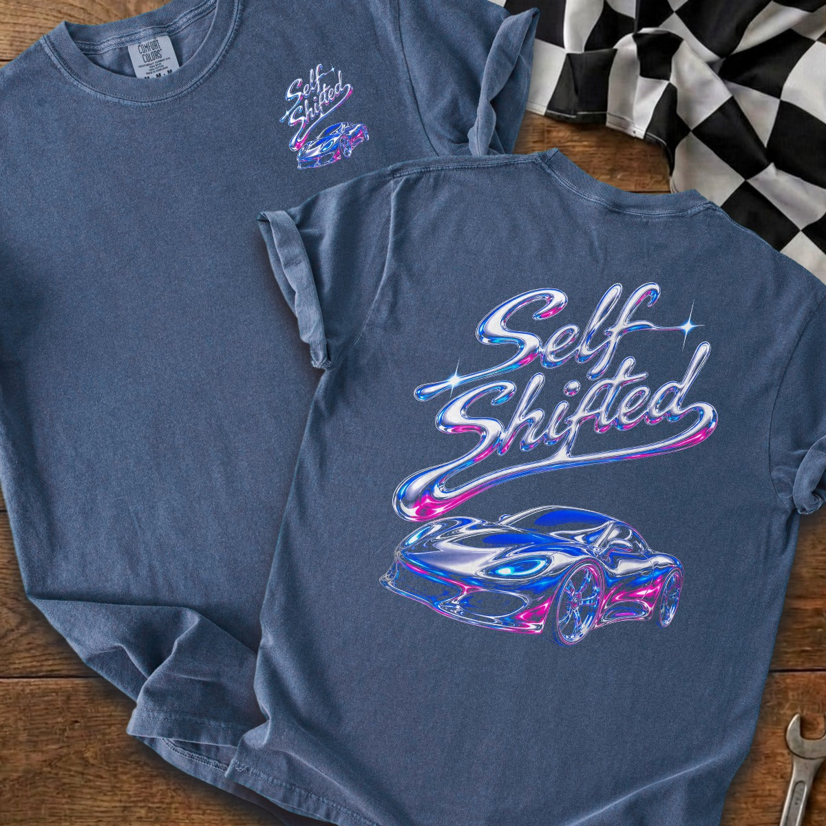 Midnight | Front & Back