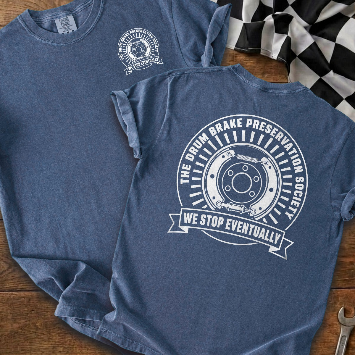 Midnight | Front & Back
