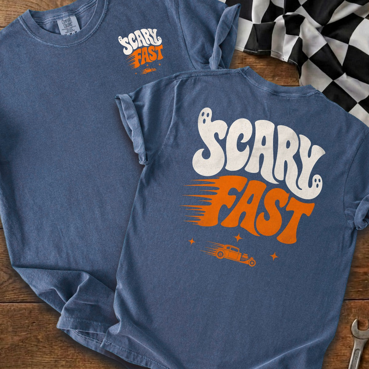 Midnight | Front & Back