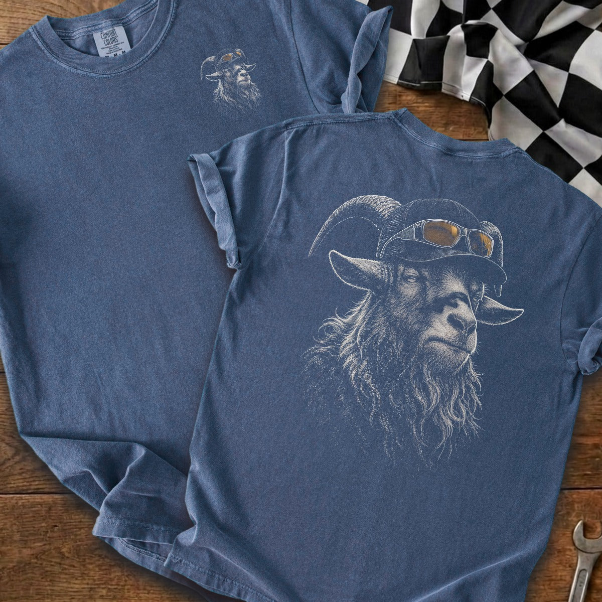 Midnight | Front & Back