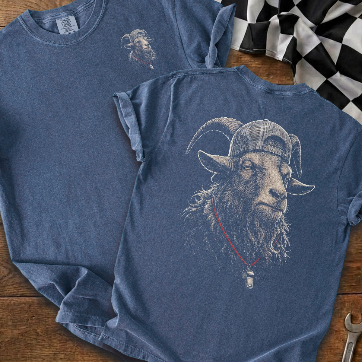 Midnight | Front & Back