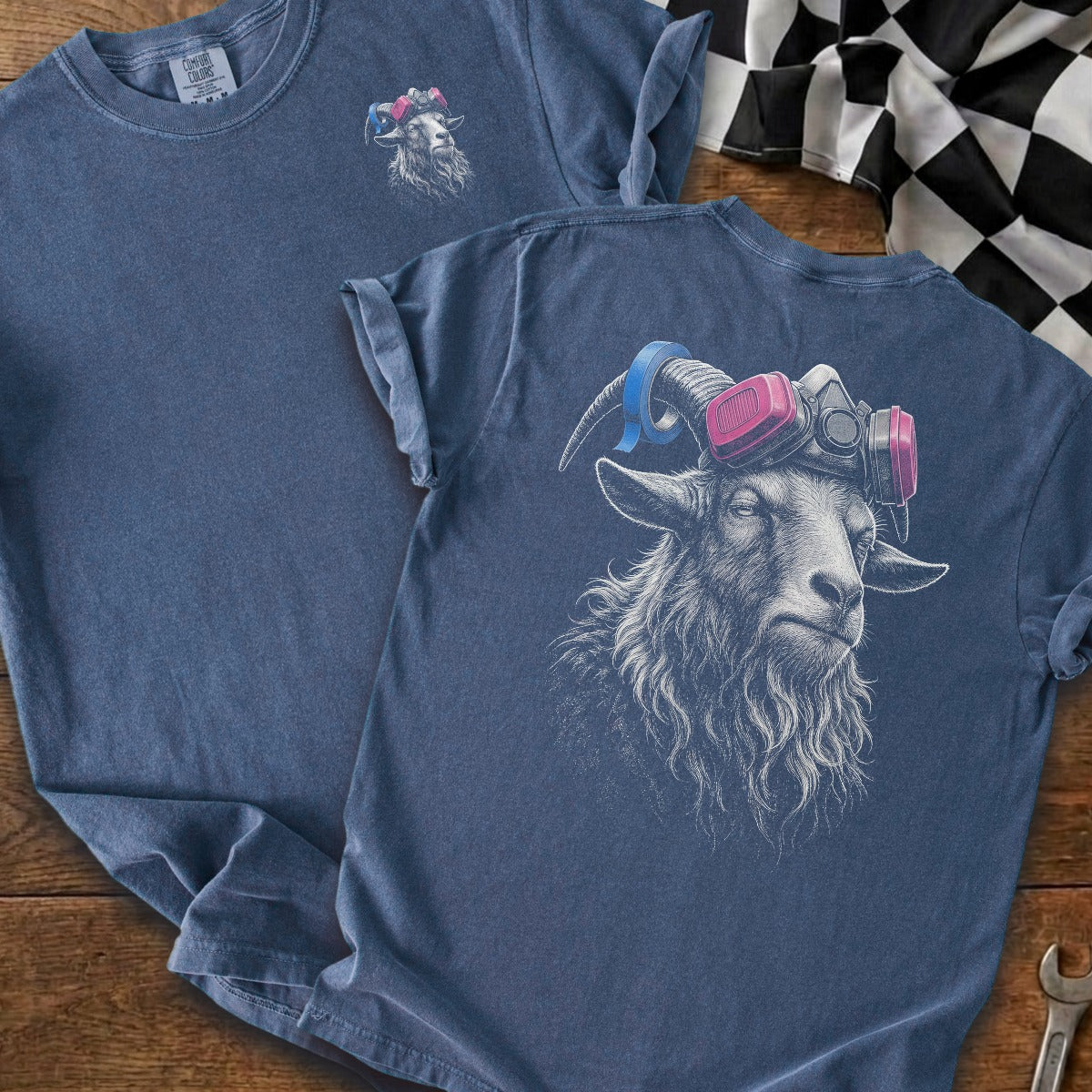 Midnight | Front & Back