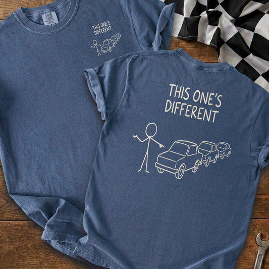 Midnight | Front & Back