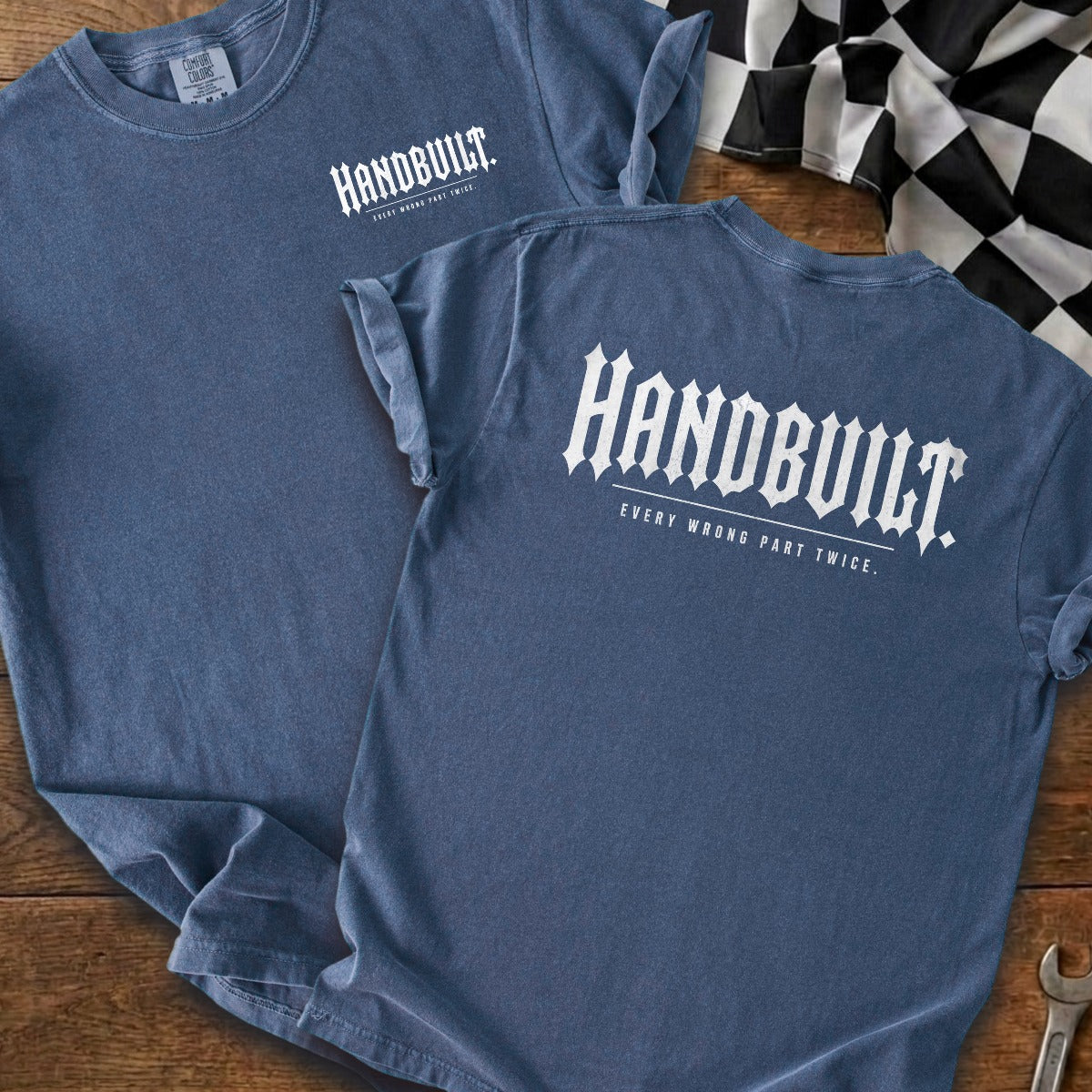 Midnight | Front & Back