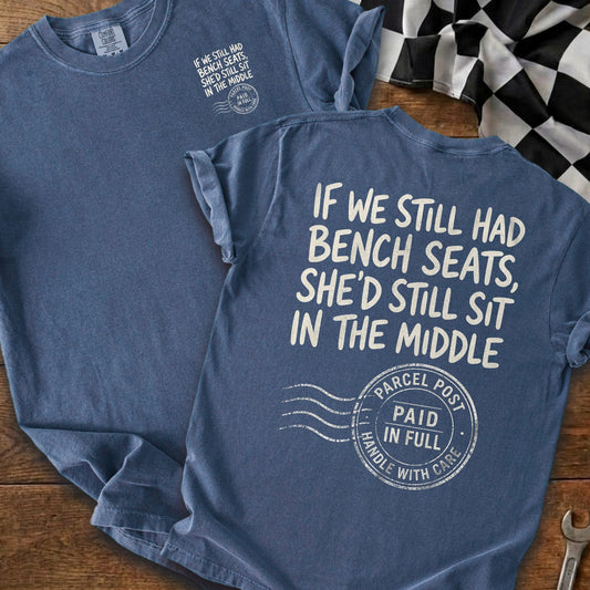 Midnight | Front & Back