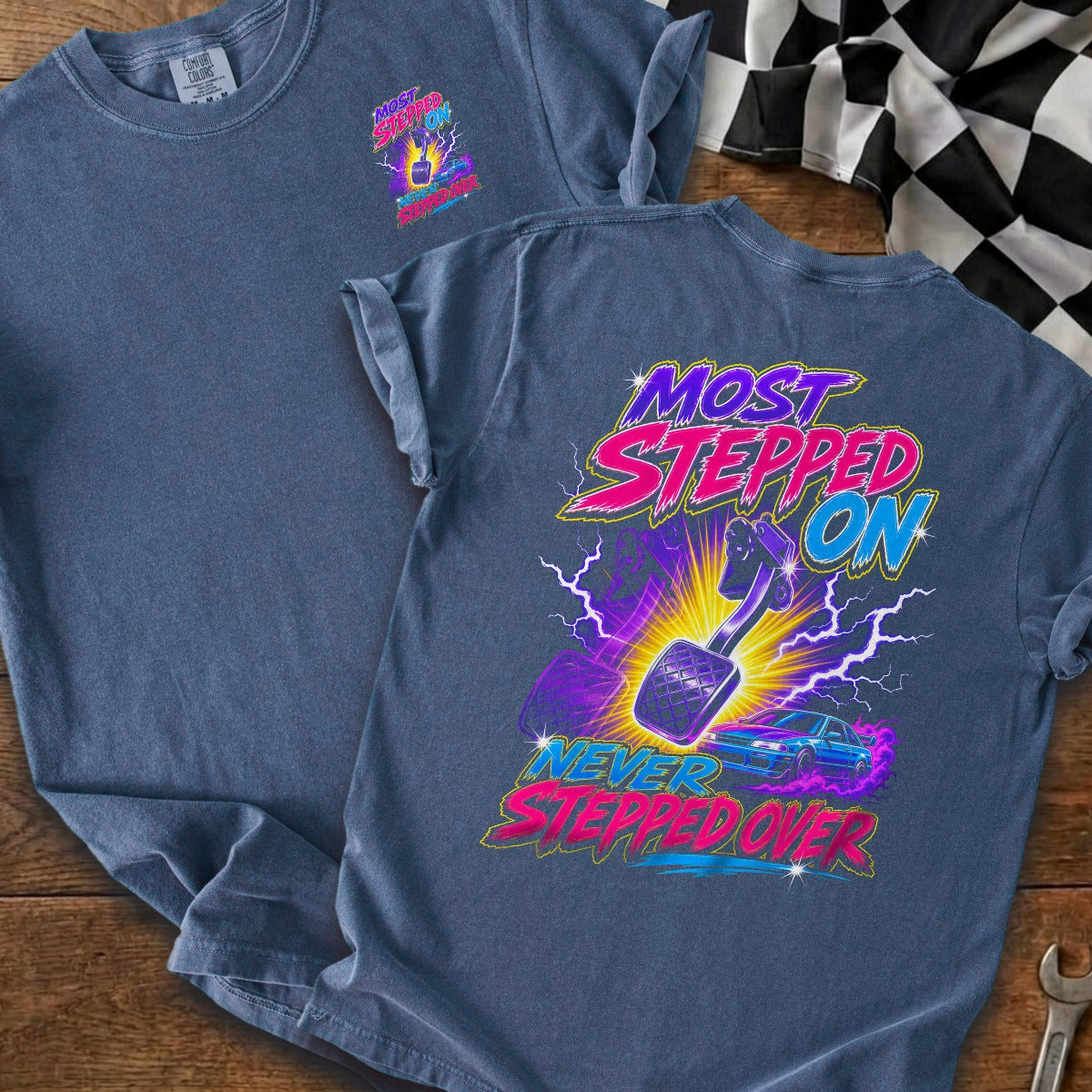 Midnight | Front & Back
