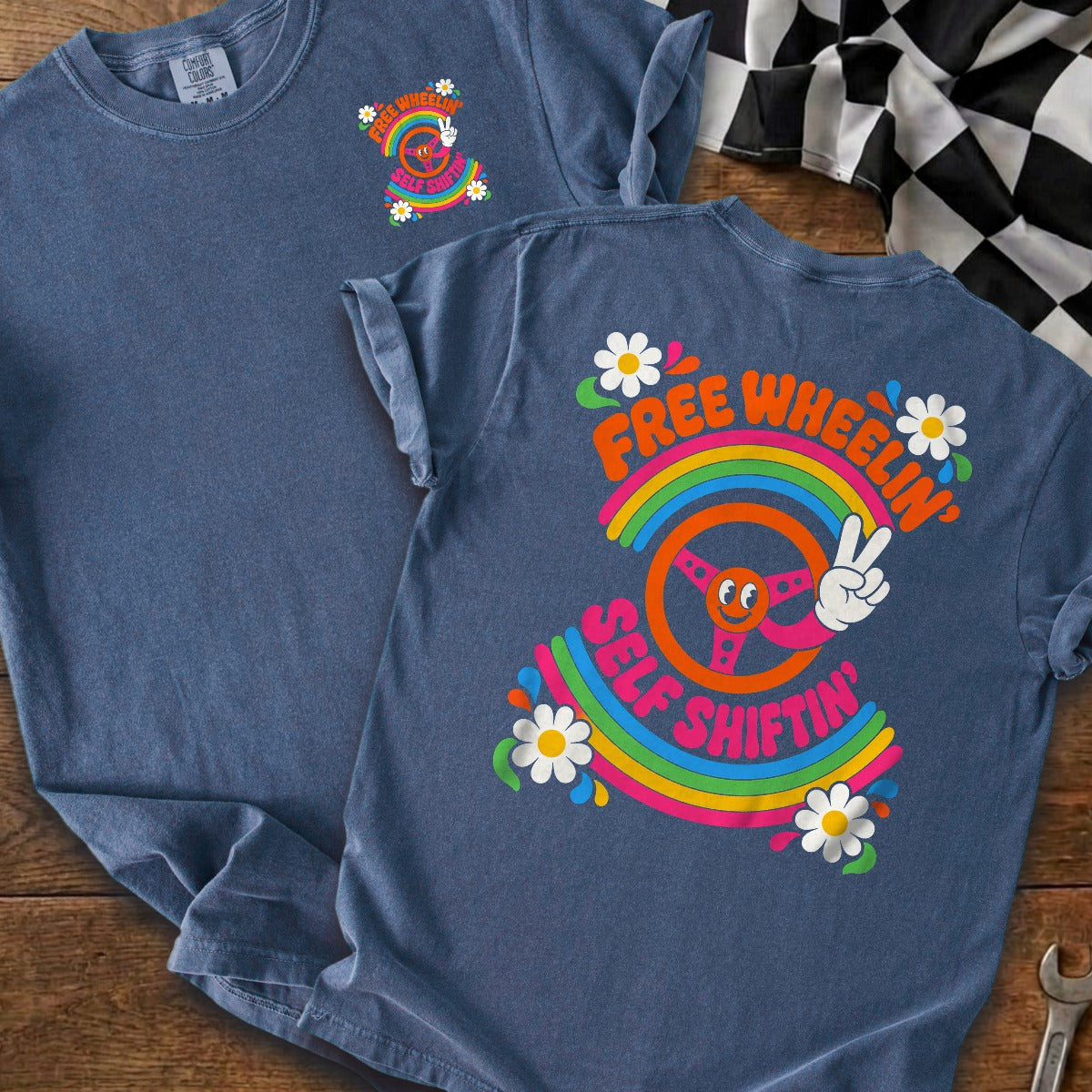 Midnight | Front & Back