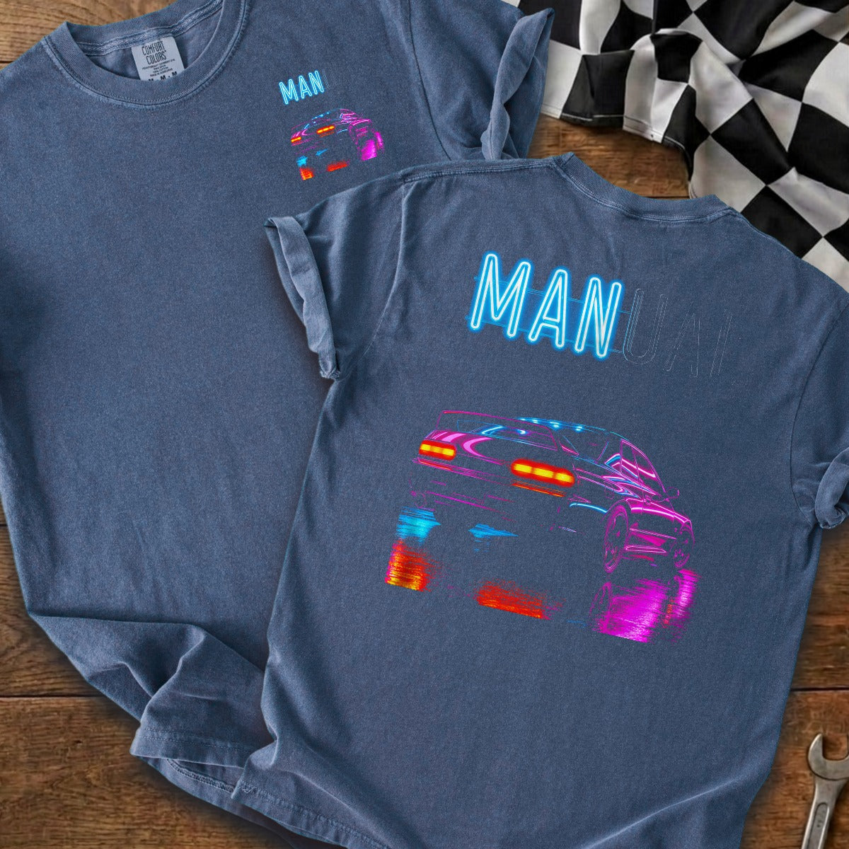 Midnight | Front & Back