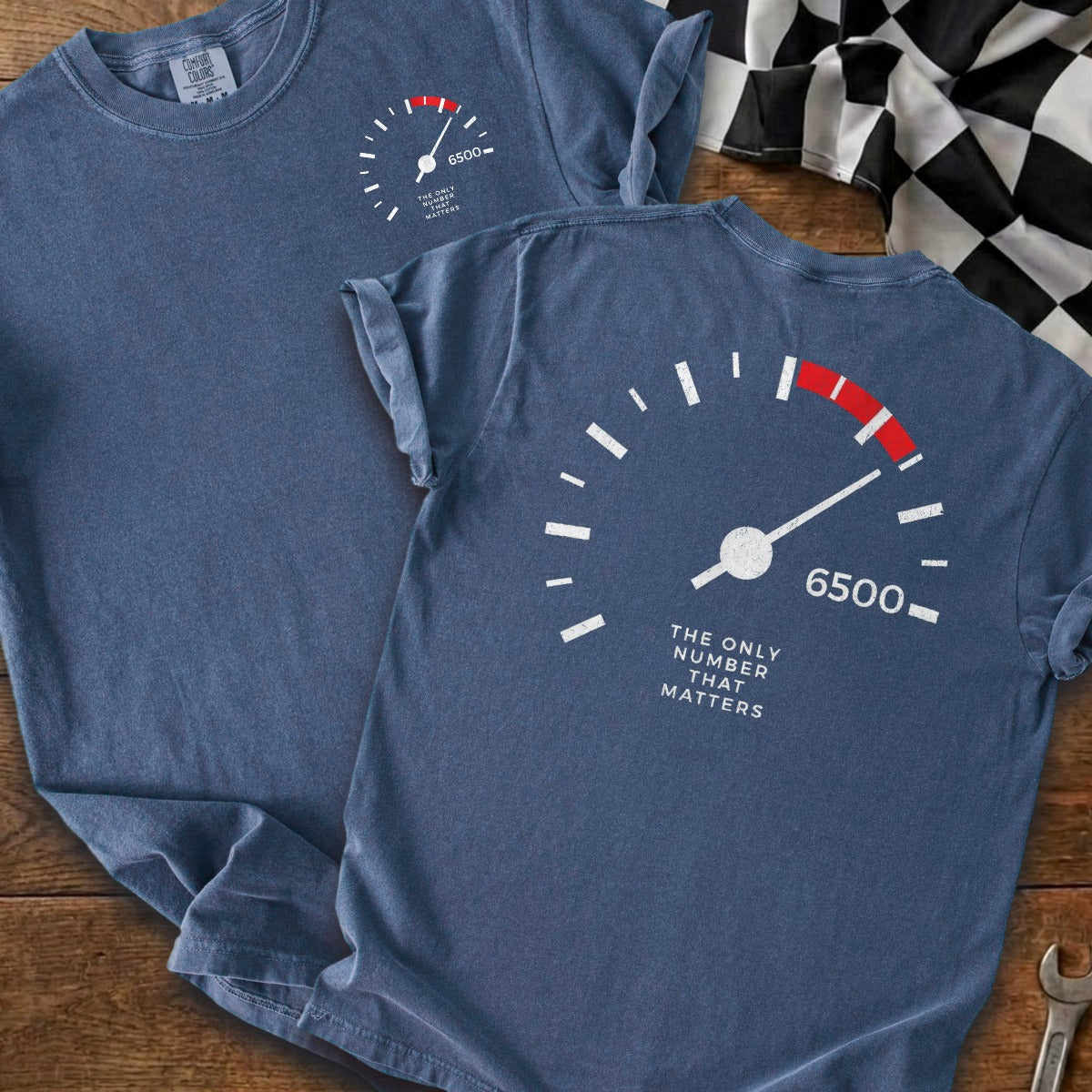 Midnight | Front & Back