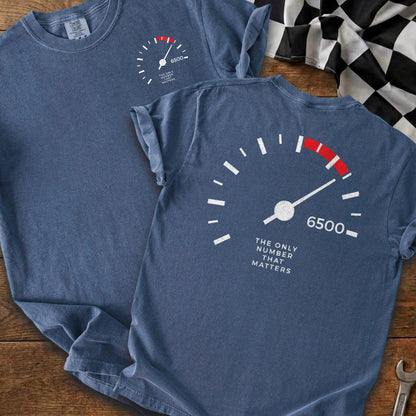 Midnight | Front & Back