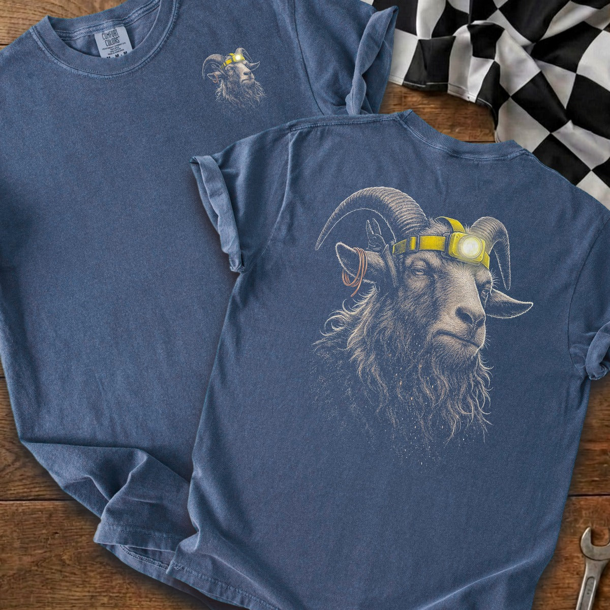 Midnight | Front & Back