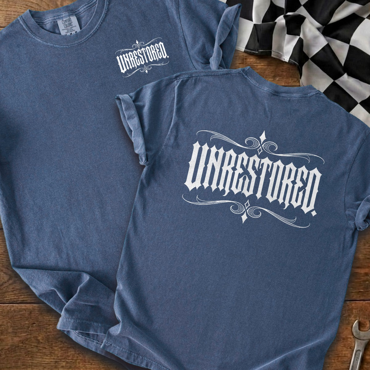 Midnight | Front & Back