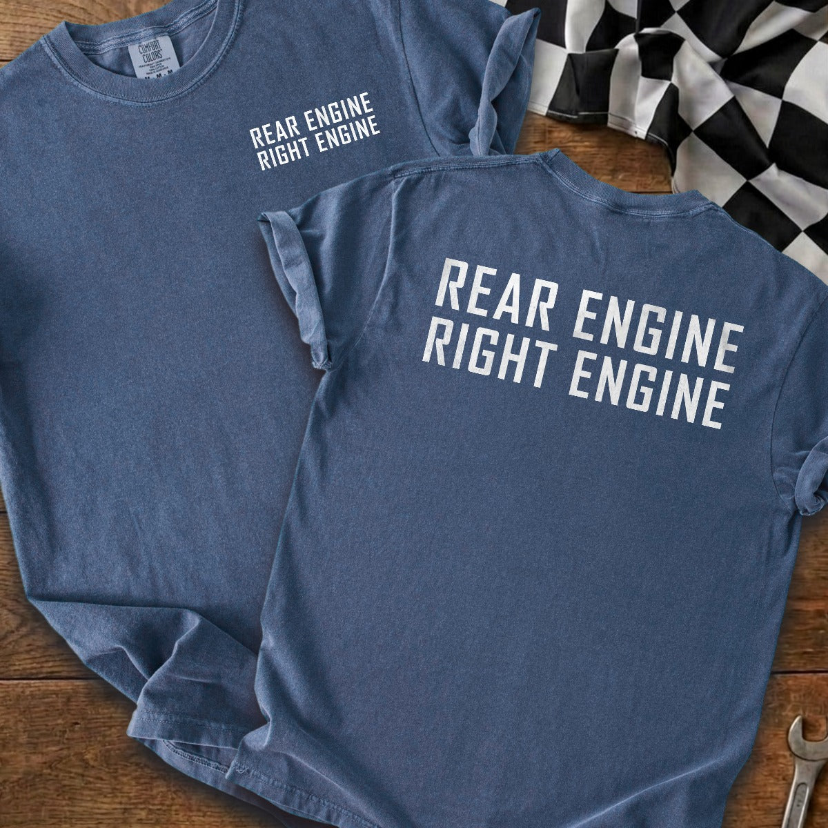 Midnight | Front & Back