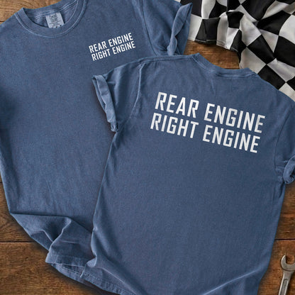Midnight | Front & Back