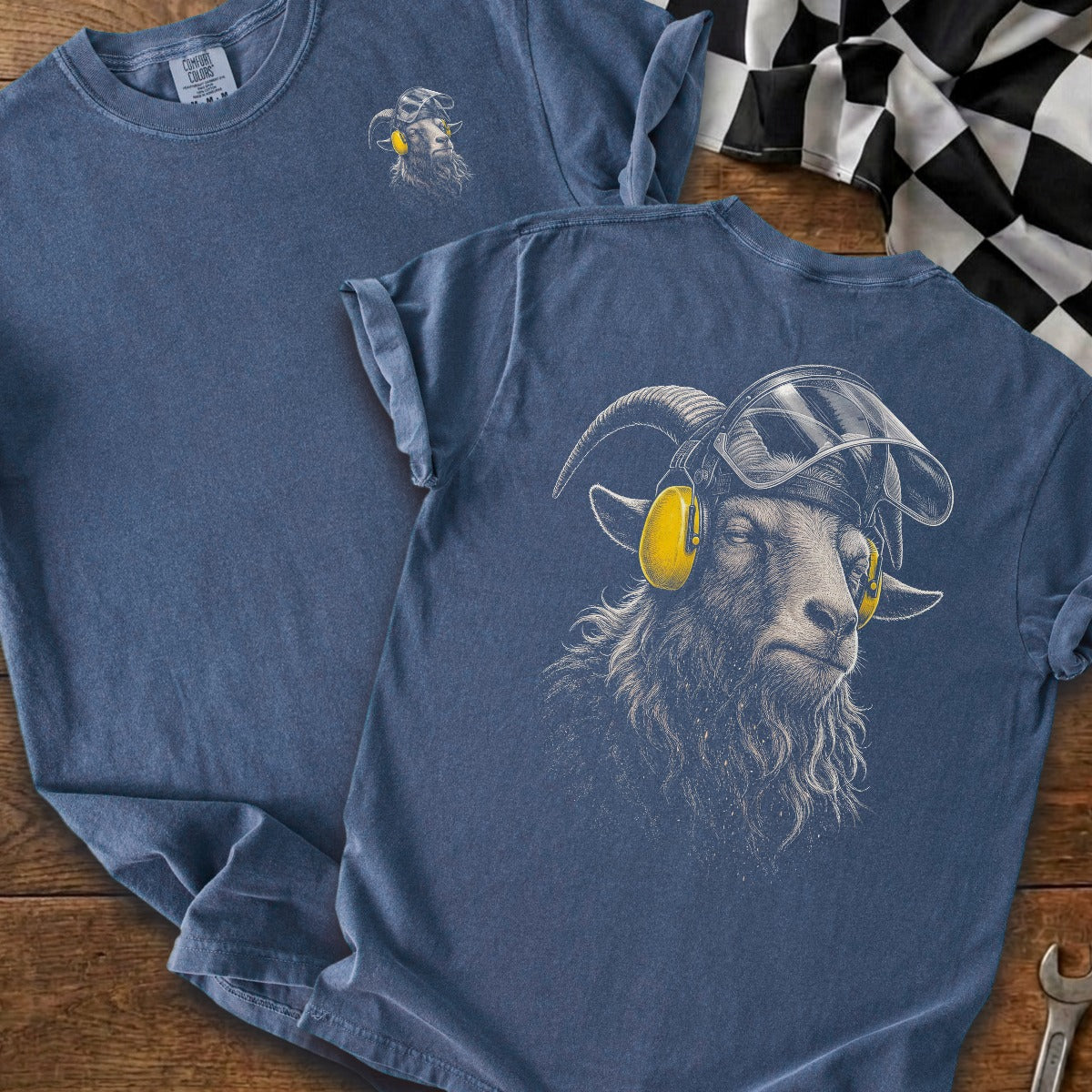 Midnight | Front & Back