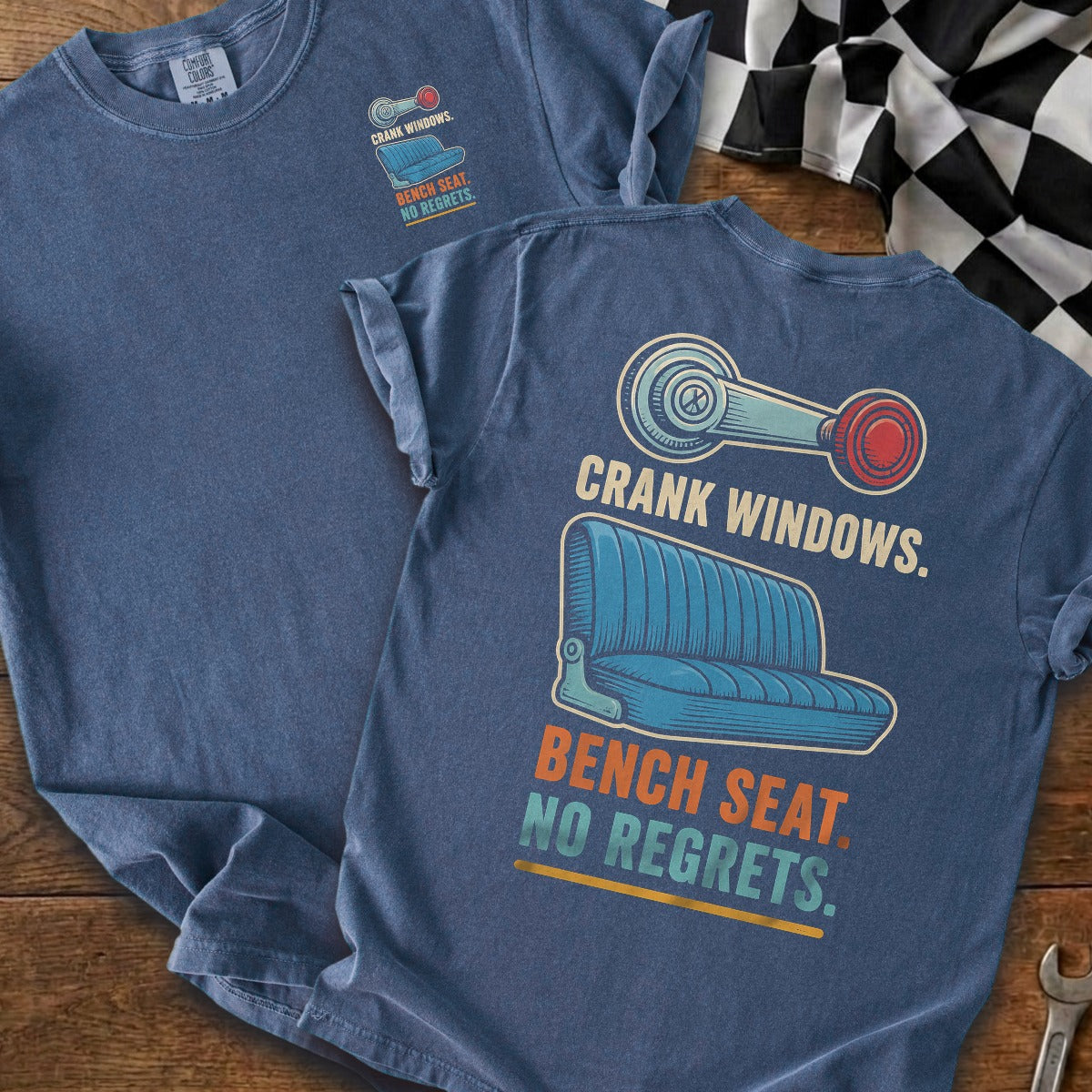 Midnight | Front & Back