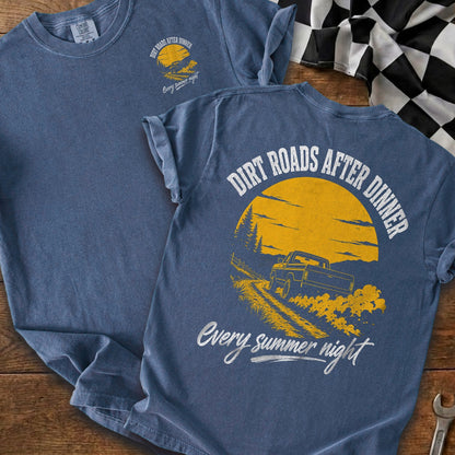 Midnight | Front & Back