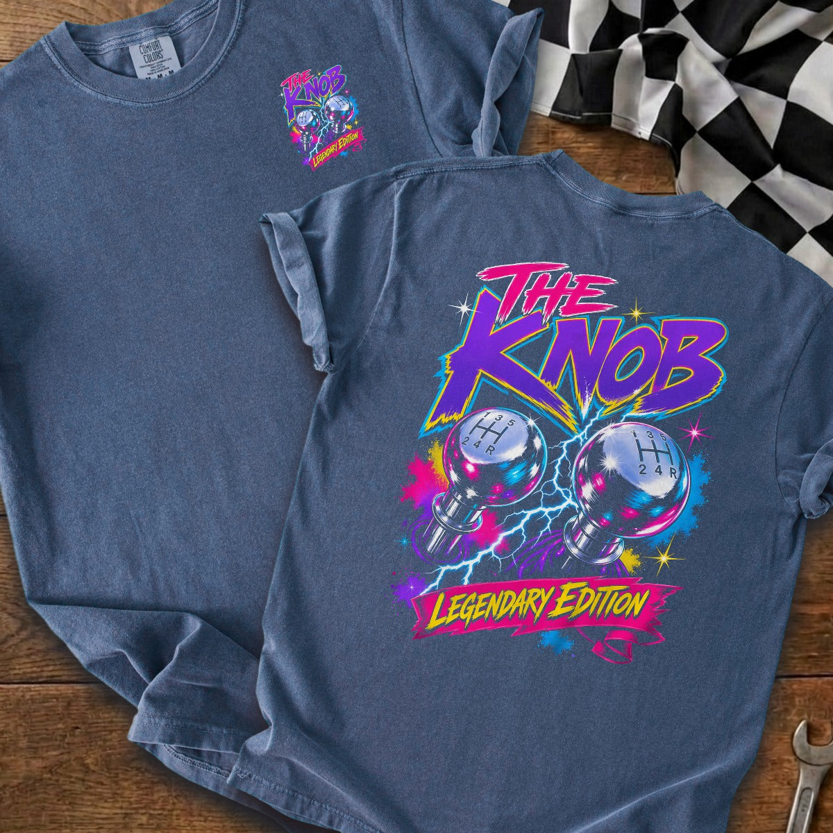 Midnight | Front & Back
