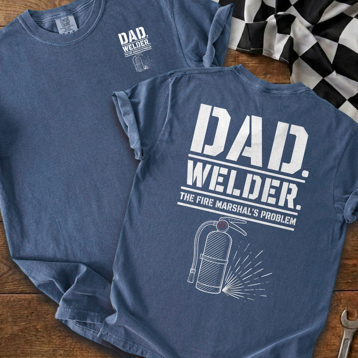 Midnight | Front & Back
