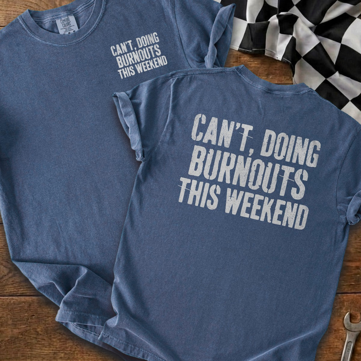 Midnight | Front & Back