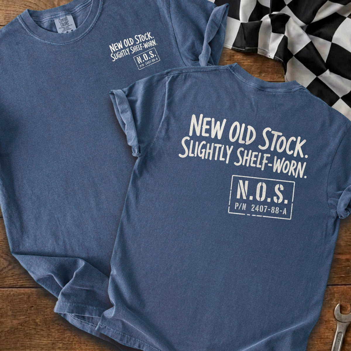 Midnight | Front & Back