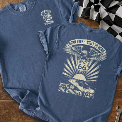 Midnight | Front & Back