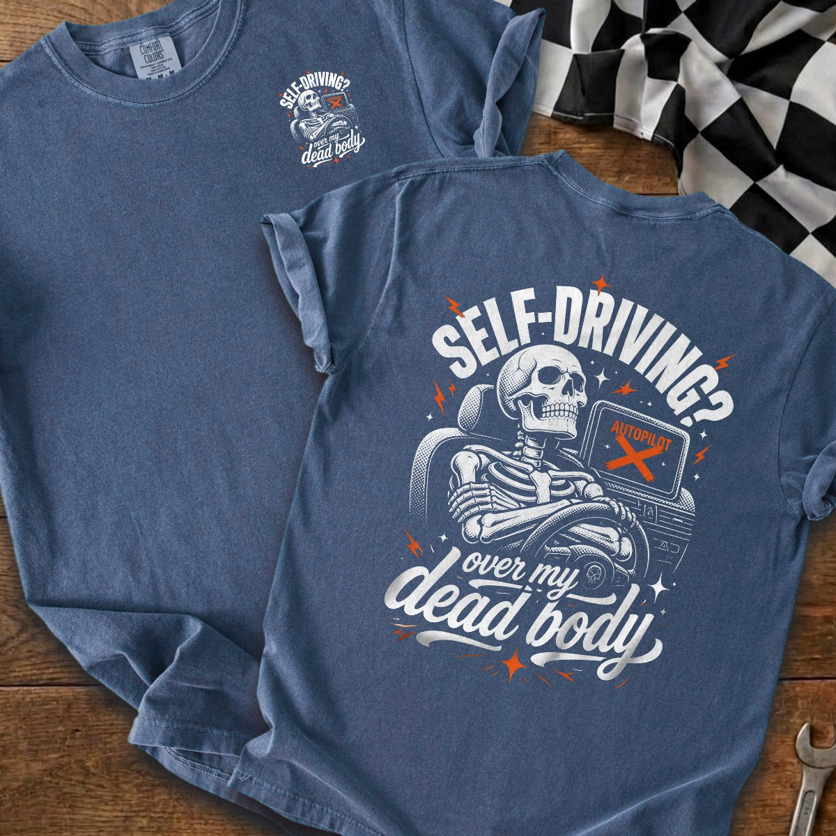 Midnight | Front & Back
