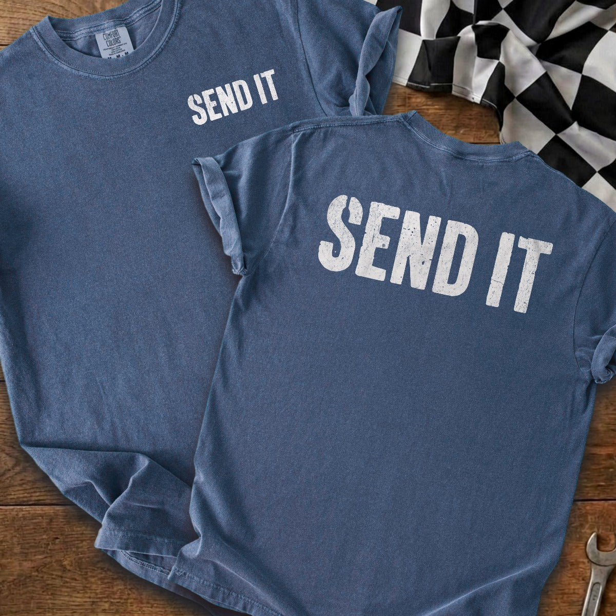 Midnight | Front & Back