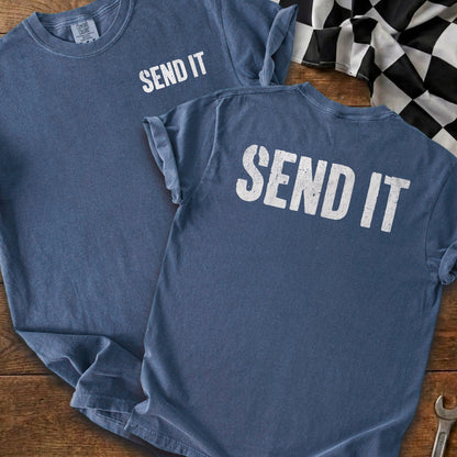 Midnight | Front & Back