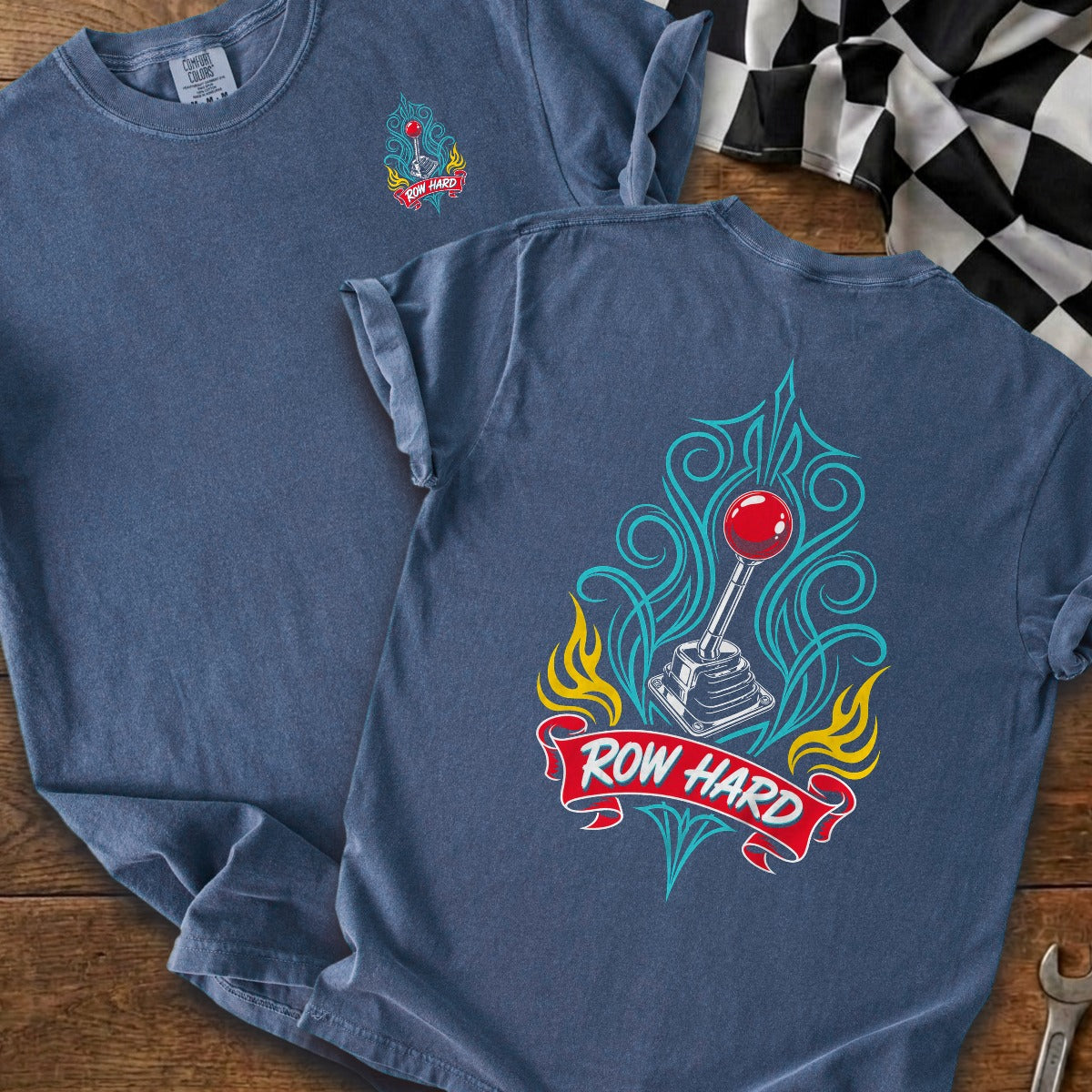 Midnight | Front & Back